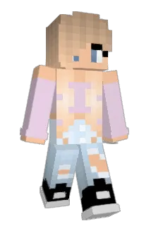 beccaaaa_00 Minecraft avatar full body