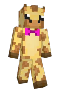 beccaj0y Minecraft avatar full body