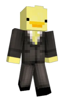 beccaquick Minecraft avatar full body
