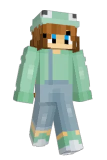 beccarob2 Minecraft avatar full body