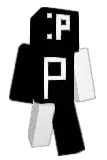 becconeee Minecraft avatar full body
