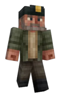 Froxico's Minecraft skin
