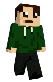CYRITZZ's Minecraft skin