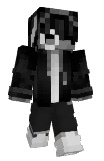 Front of Orcath's skin