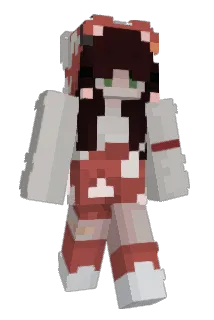 bece04 Minecraft avatar full body