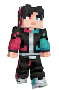 Front of FAROLEN's skin
