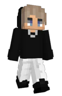 Front of vrksn's skin