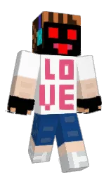 jason0887's Minecraft skin wearing the Migrator cape