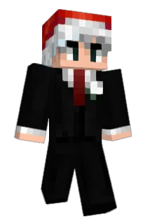 bechta17 Minecraft avatar full body