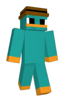 bechum12 Minecraft avatar full body