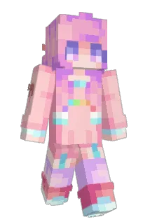beck233 Minecraft avatar full body