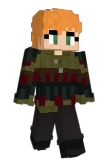 beckachuu69 Minecraft avatar full body