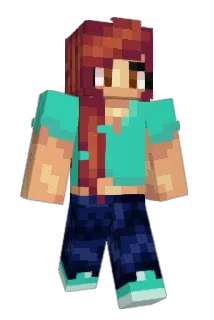 beckasocks Minecraft avatar full body