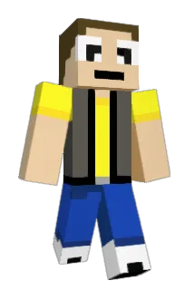 beckett0066 Minecraft avatar full body