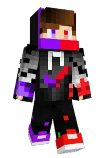 beckham20 Minecraft avatar full body