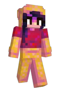 beckoroo Minecraft avatar full body