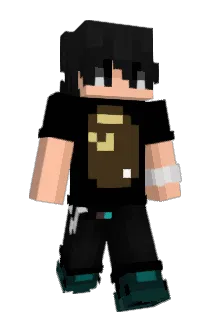 beckr_ Minecraft avatar full body