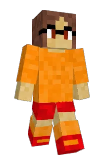 becky11921 Minecraft avatar full body