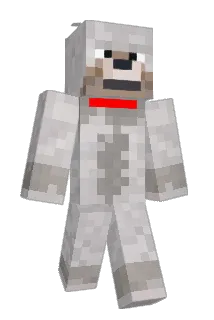 beckyboo35 Minecraft avatar full body