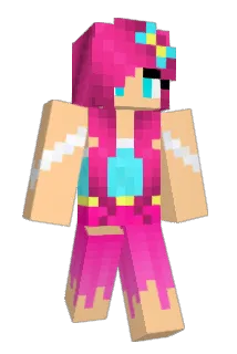 beckyboo997 Minecraft avatar full body