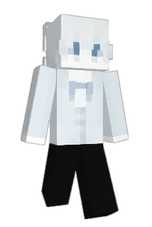 becomee Minecraft avatar full body