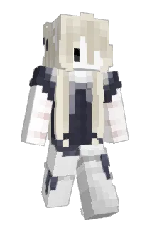 becomegod Minecraft avatar full body