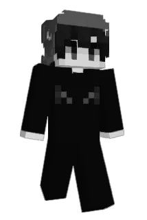 becomelol Minecraft avatar full body
