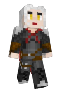 becomingheather Minecraft avatar full body