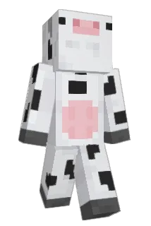 becwills05 Minecraft avatar full body