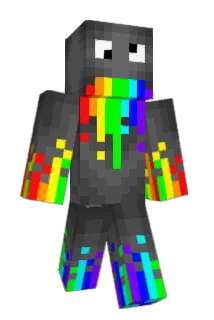 beczus2 Minecraft avatar full body