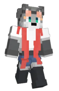 Front of xMosheteeh_'s skin