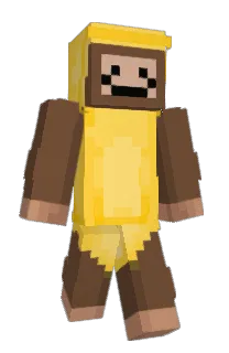 builderthebub's Minecraft skin