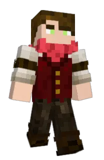 Survivor_1000's Minecraft skin