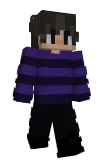 Front of Av3r9's skin