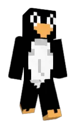 qi_e_jiang's Minecraft skin wearing the Migrator cape