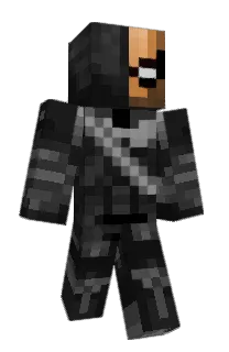 serpentyes's Minecraft skin
