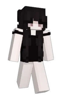 Front of veffi's skin