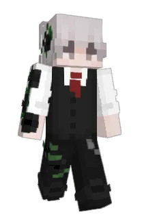 Front of Limited's skin