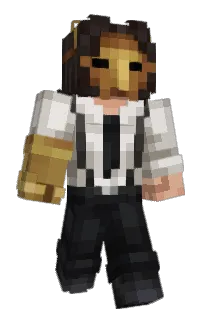 Front of ELRowdy's skin