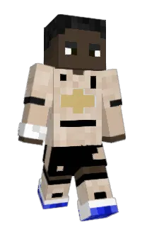 Front of hwayd's skin