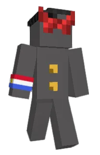 Front of hayakaTV's skin