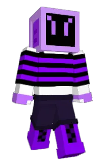 Front of F3MT4NY1's skin