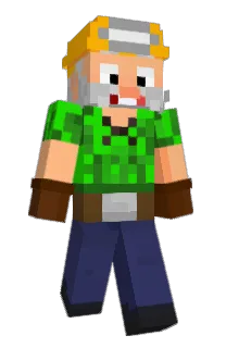 Barkaden's Minecraft skin