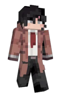 AliAlpaca's Minecraft skin