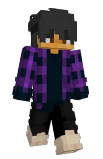Front of Kaurdi's skin