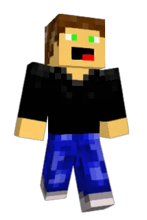 bedboy94 Minecraft avatar full body
