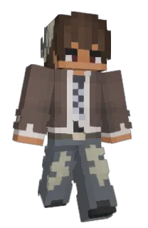 ElDiamonte's Minecraft skin