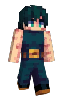 True_Iris's Minecraft skin