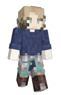 Front of najtik's skin