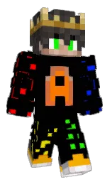 Classic Minecraft skin